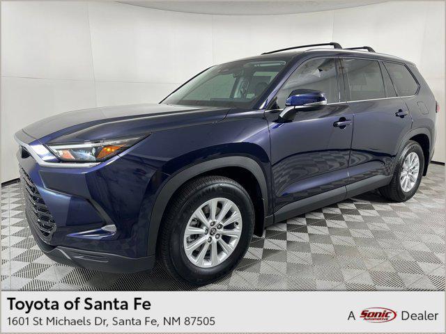 new 2026 Toyota Grand Highlander Hybrid car, priced at $53,687