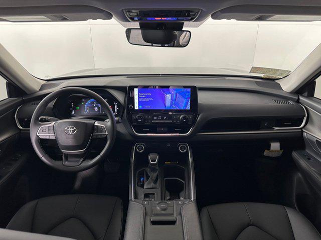 new 2026 Toyota Grand Highlander Hybrid car, priced at $53,687