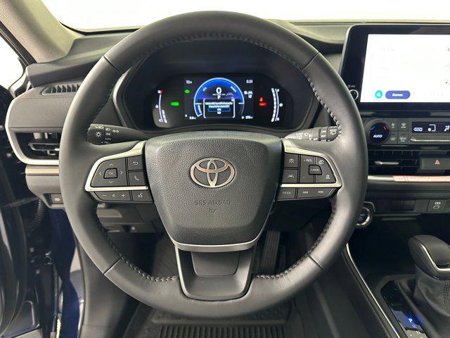 new 2026 Toyota Grand Highlander Hybrid car, priced at $53,687