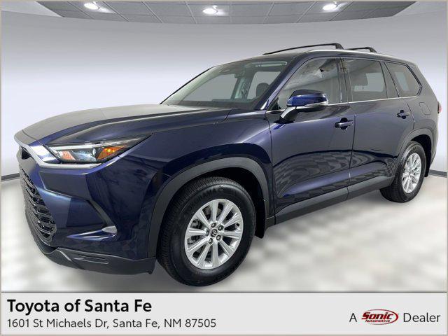 new 2026 Toyota Grand Highlander Hybrid car, priced at $53,687