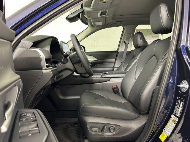 new 2026 Toyota Grand Highlander Hybrid car, priced at $53,687