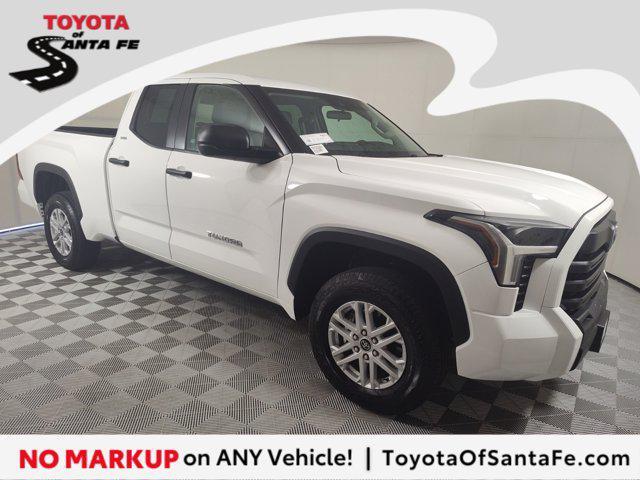 used 2024 Toyota Tundra car, priced at $49,999