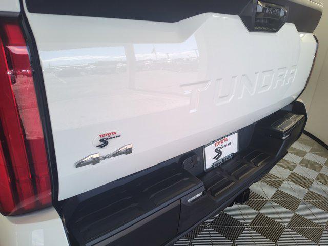 used 2024 Toyota Tundra car, priced at $49,999