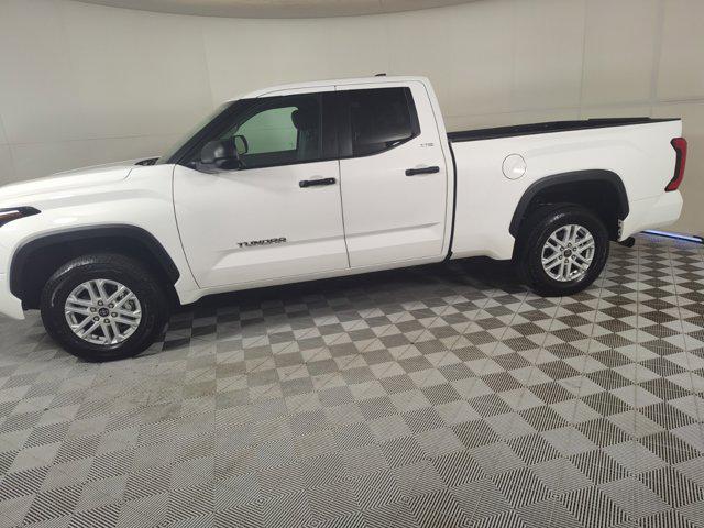 used 2024 Toyota Tundra car, priced at $49,999