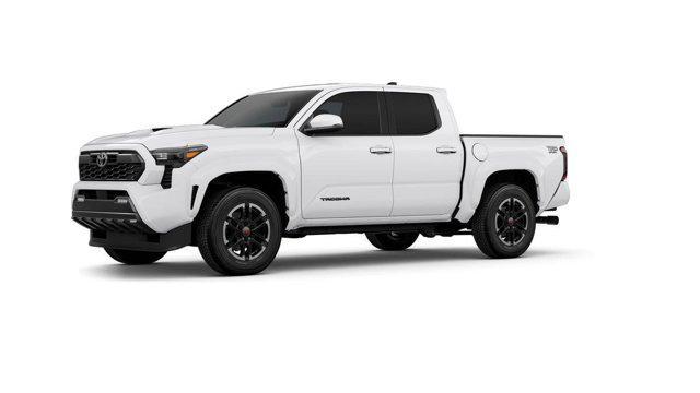 new 2025 Toyota Tacoma car, priced at $47,643