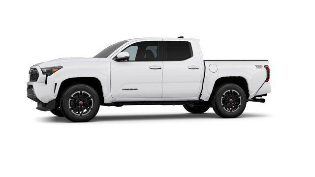 new 2025 Toyota Tacoma car, priced at $47,643