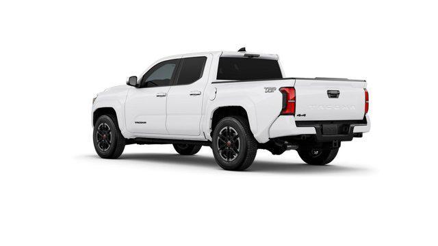 new 2025 Toyota Tacoma car, priced at $47,643