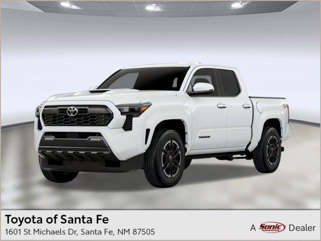 new 2025 Toyota Tacoma car, priced at $47,643