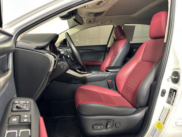 used 2021 Lexus NX 300h car, priced at $29,999