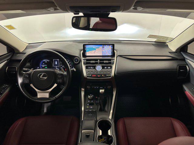 used 2021 Lexus NX 300h car, priced at $29,999