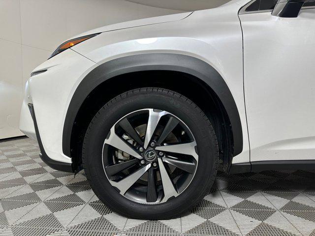 used 2021 Lexus NX 300h car, priced at $29,999