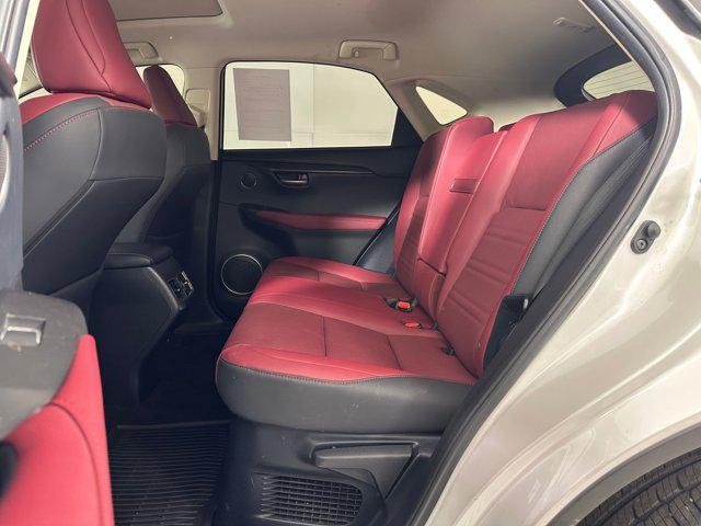 used 2021 Lexus NX 300h car, priced at $29,999