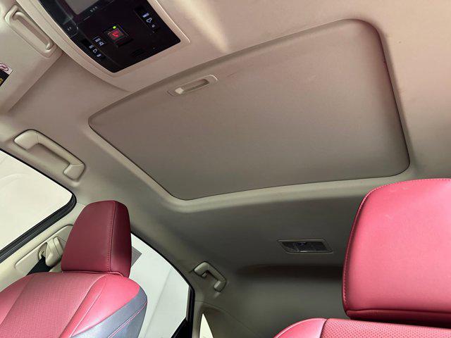 used 2021 Lexus NX 300h car, priced at $29,999