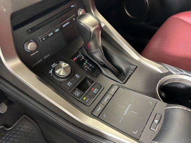 used 2021 Lexus NX 300h car, priced at $29,999