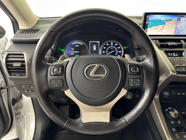 used 2021 Lexus NX 300h car, priced at $29,999