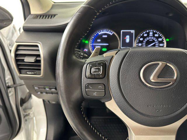 used 2021 Lexus NX 300h car, priced at $29,999