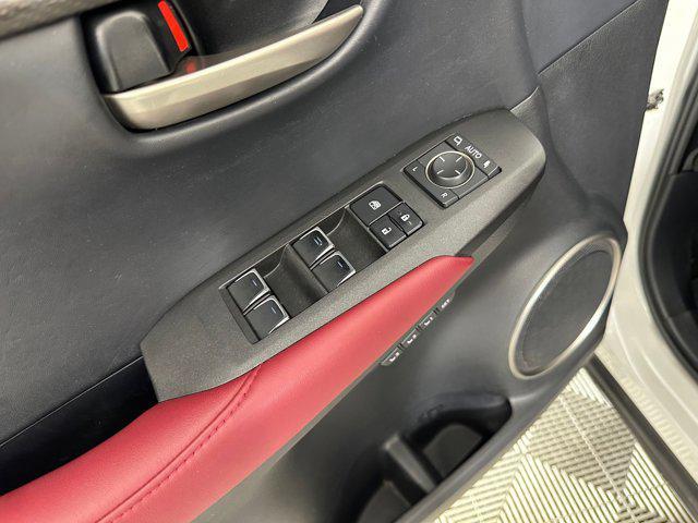 used 2021 Lexus NX 300h car, priced at $29,999