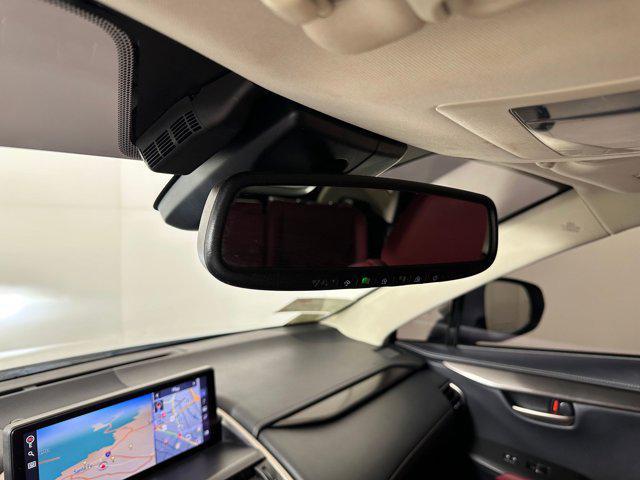 used 2021 Lexus NX 300h car, priced at $29,999