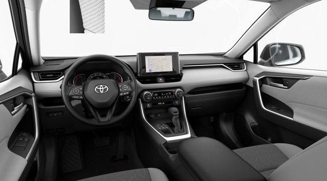 new 2025 Toyota RAV4 car, priced at $34,109