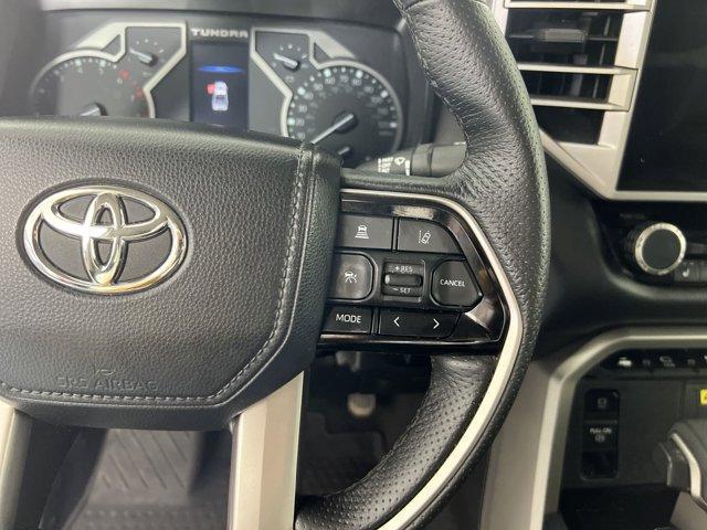 used 2023 Toyota Tundra car, priced at $54,996