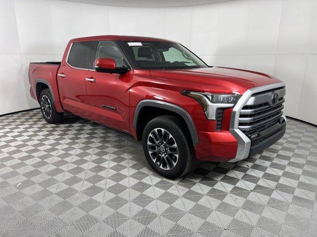 used 2023 Toyota Tundra car, priced at $54,998