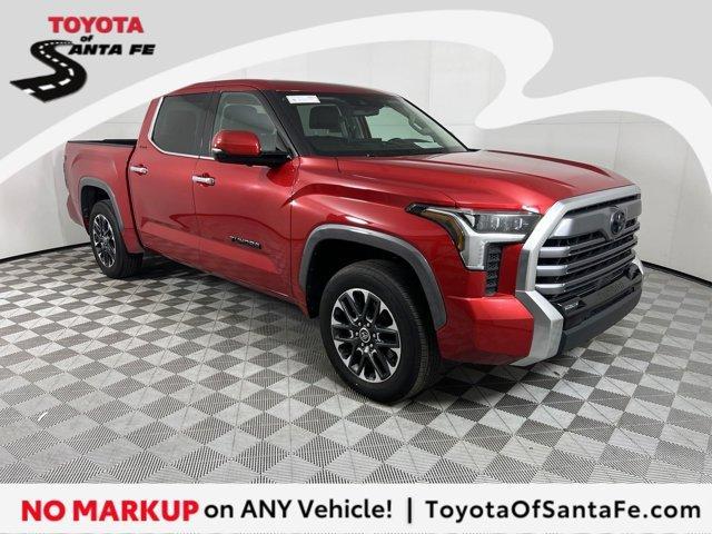 used 2023 Toyota Tundra car, priced at $54,997