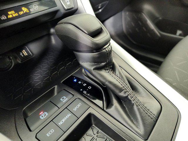 used 2024 Toyota RAV4 car, priced at $30,886