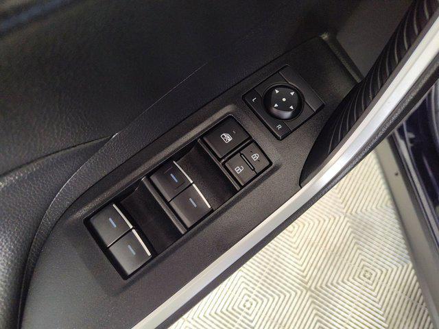 used 2024 Toyota RAV4 car, priced at $30,886