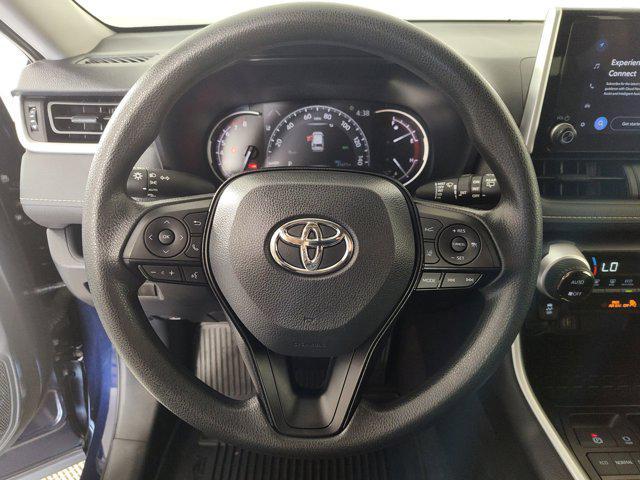 used 2024 Toyota RAV4 car, priced at $30,886