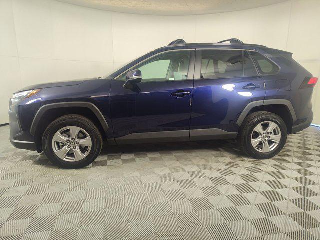 used 2024 Toyota RAV4 car, priced at $30,886