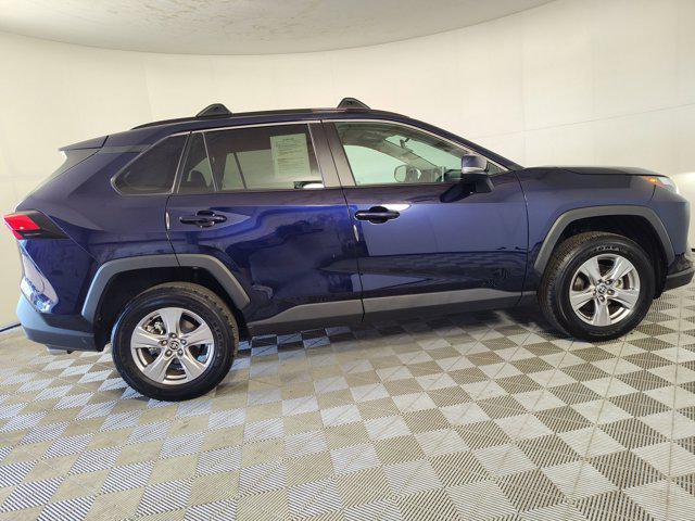 used 2024 Toyota RAV4 car, priced at $30,886