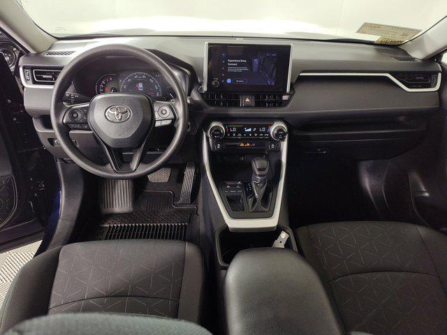 used 2024 Toyota RAV4 car, priced at $30,886
