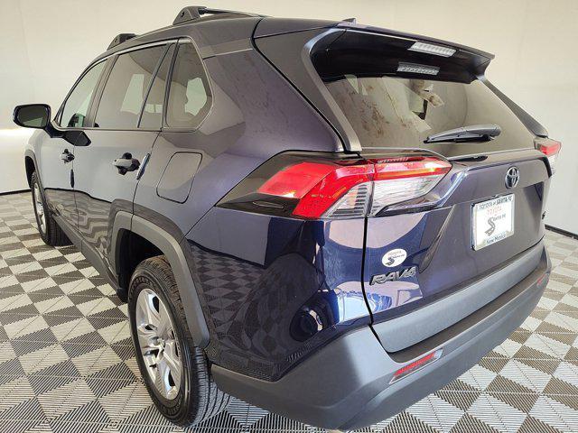 used 2024 Toyota RAV4 car, priced at $30,886