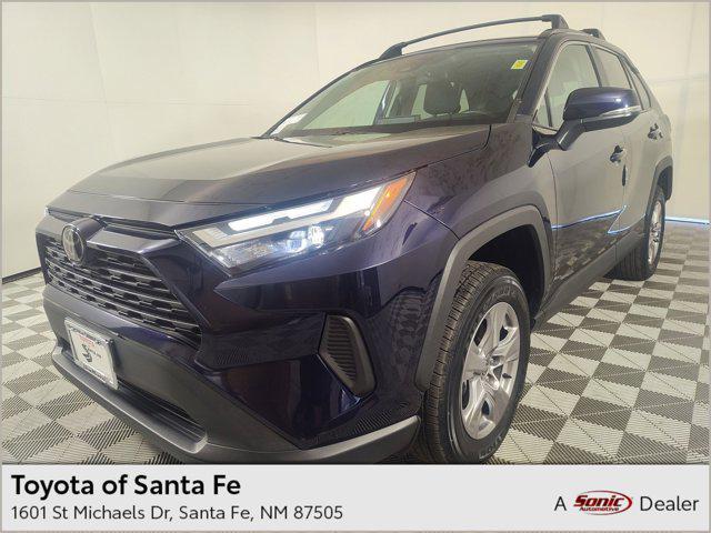 used 2024 Toyota RAV4 car, priced at $30,886