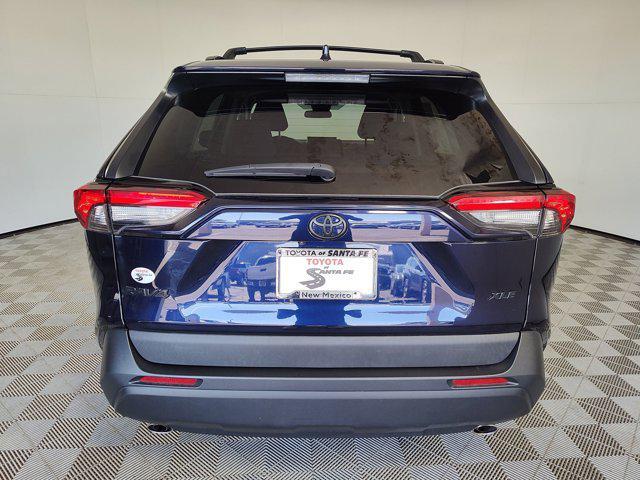 used 2024 Toyota RAV4 car, priced at $30,886