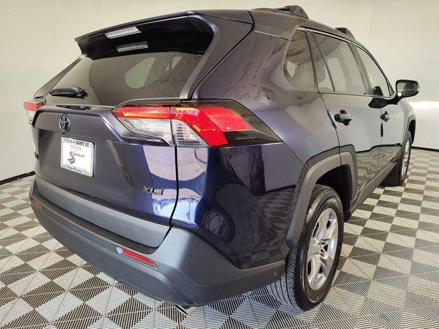 used 2024 Toyota RAV4 car, priced at $30,886