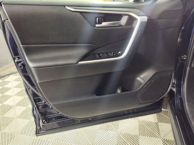 used 2024 Toyota RAV4 car, priced at $30,886