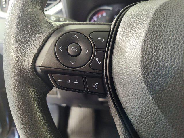 used 2024 Toyota RAV4 car, priced at $30,886