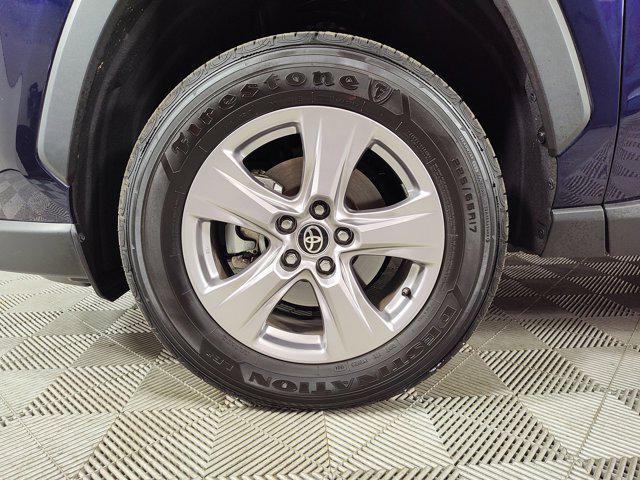 used 2024 Toyota RAV4 car, priced at $30,886