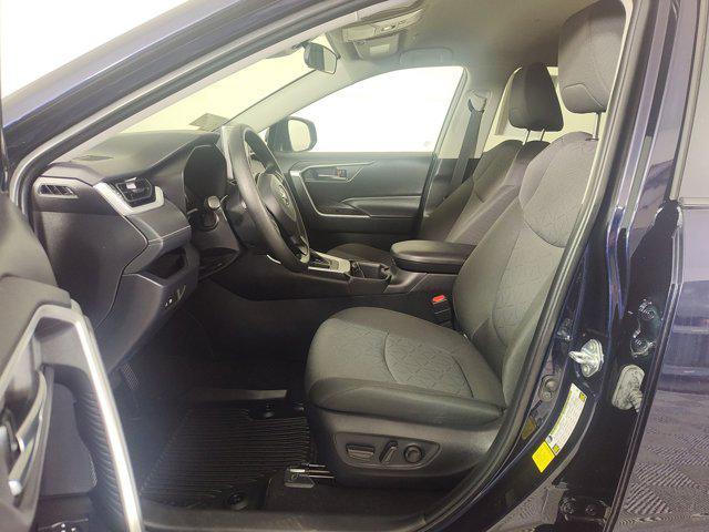 used 2024 Toyota RAV4 car, priced at $30,886