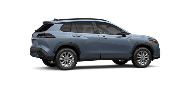 new 2026 Toyota Corolla Cross car, priced at $31,455