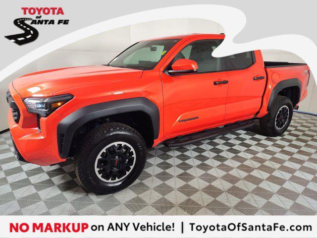 used 2024 Toyota Tacoma car, priced at $47,599