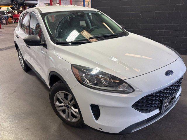 used 2022 Ford Escape car, priced at $17,999