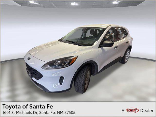 used 2022 Ford Escape car, priced at $17,999