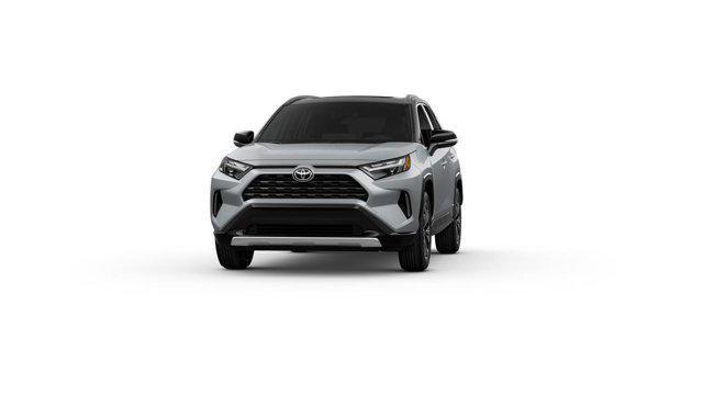 new 2025 Toyota RAV4 Hybrid car, priced at $43,625