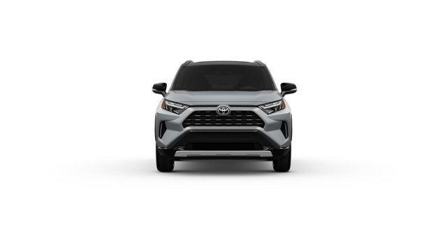 new 2025 Toyota RAV4 Hybrid car, priced at $43,625