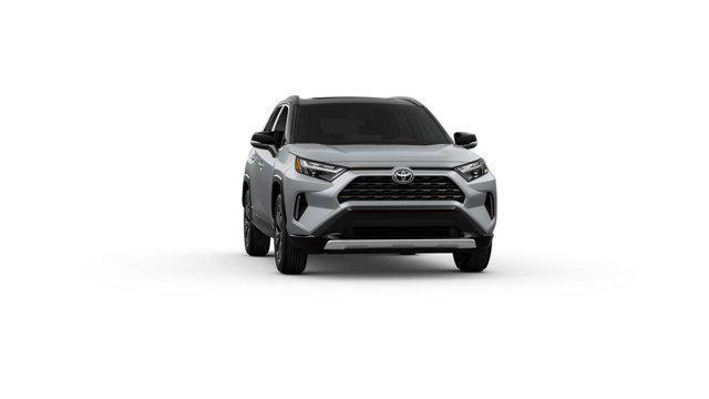 new 2025 Toyota RAV4 Hybrid car, priced at $43,625