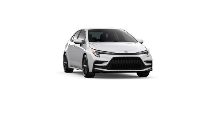 new 2026 Toyota Corolla car, priced at $26,360