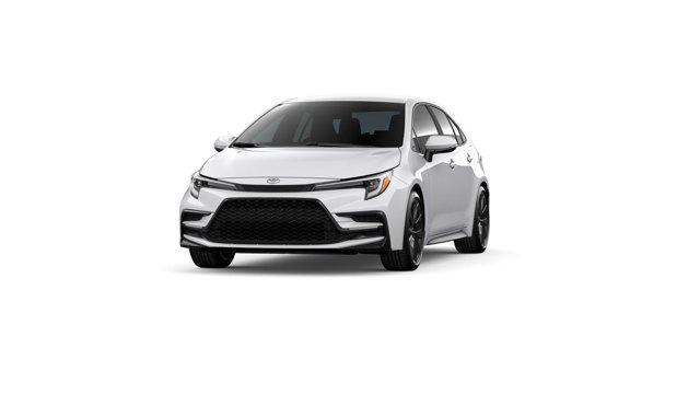 new 2026 Toyota Corolla car, priced at $26,360