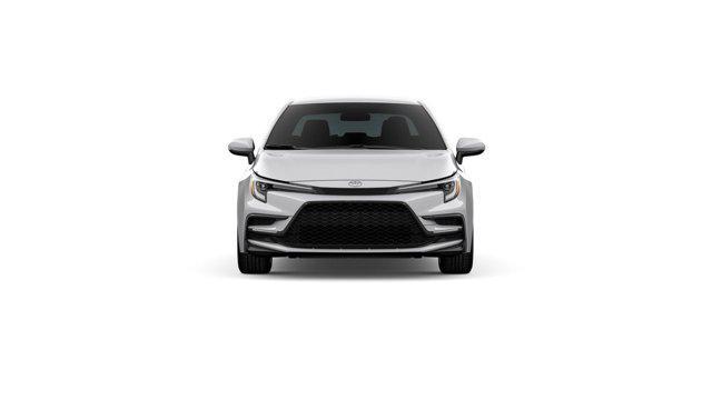 new 2026 Toyota Corolla car, priced at $26,360